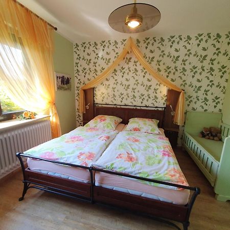 Ferienwohnung Am Traumgarten, 35646 Uplengen Exteriér fotografie