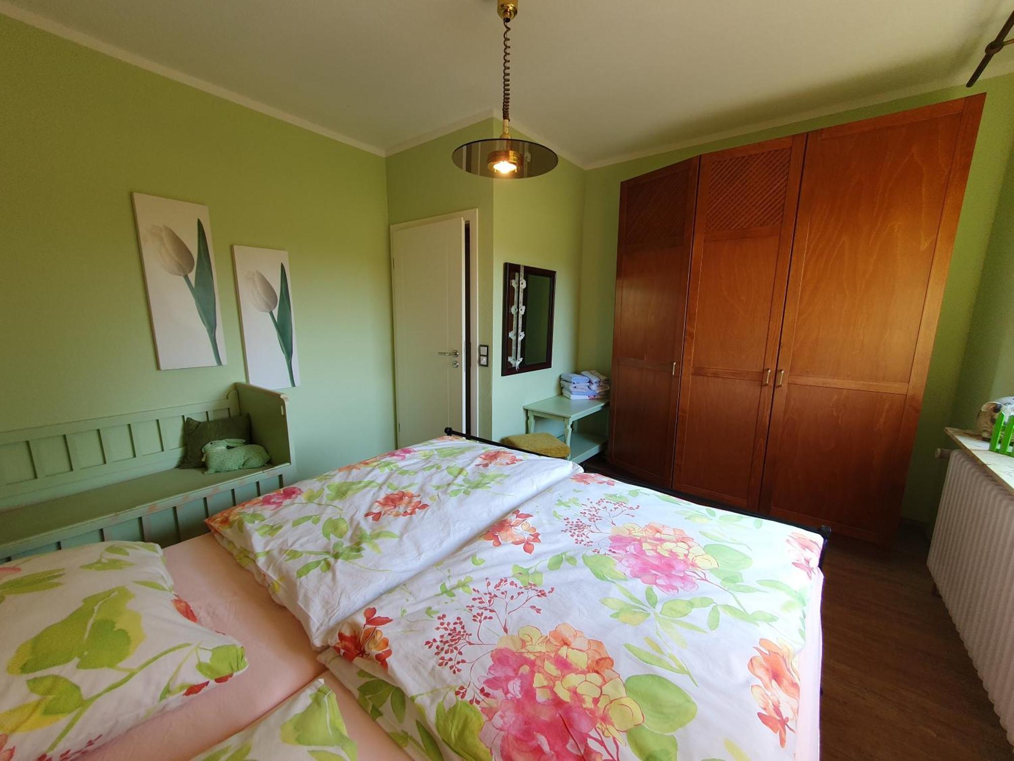 Ferienwohnung Am Traumgarten, 35646 Uplengen Exteriér fotografie