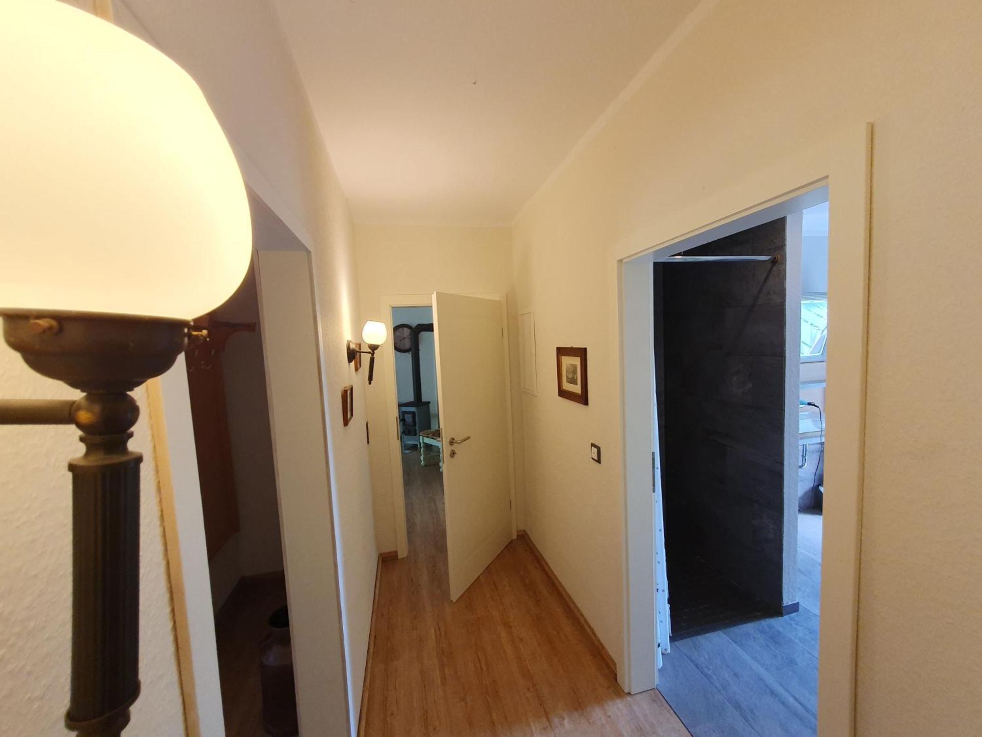 Ferienwohnung Am Traumgarten, 35646 Uplengen Exteriér fotografie