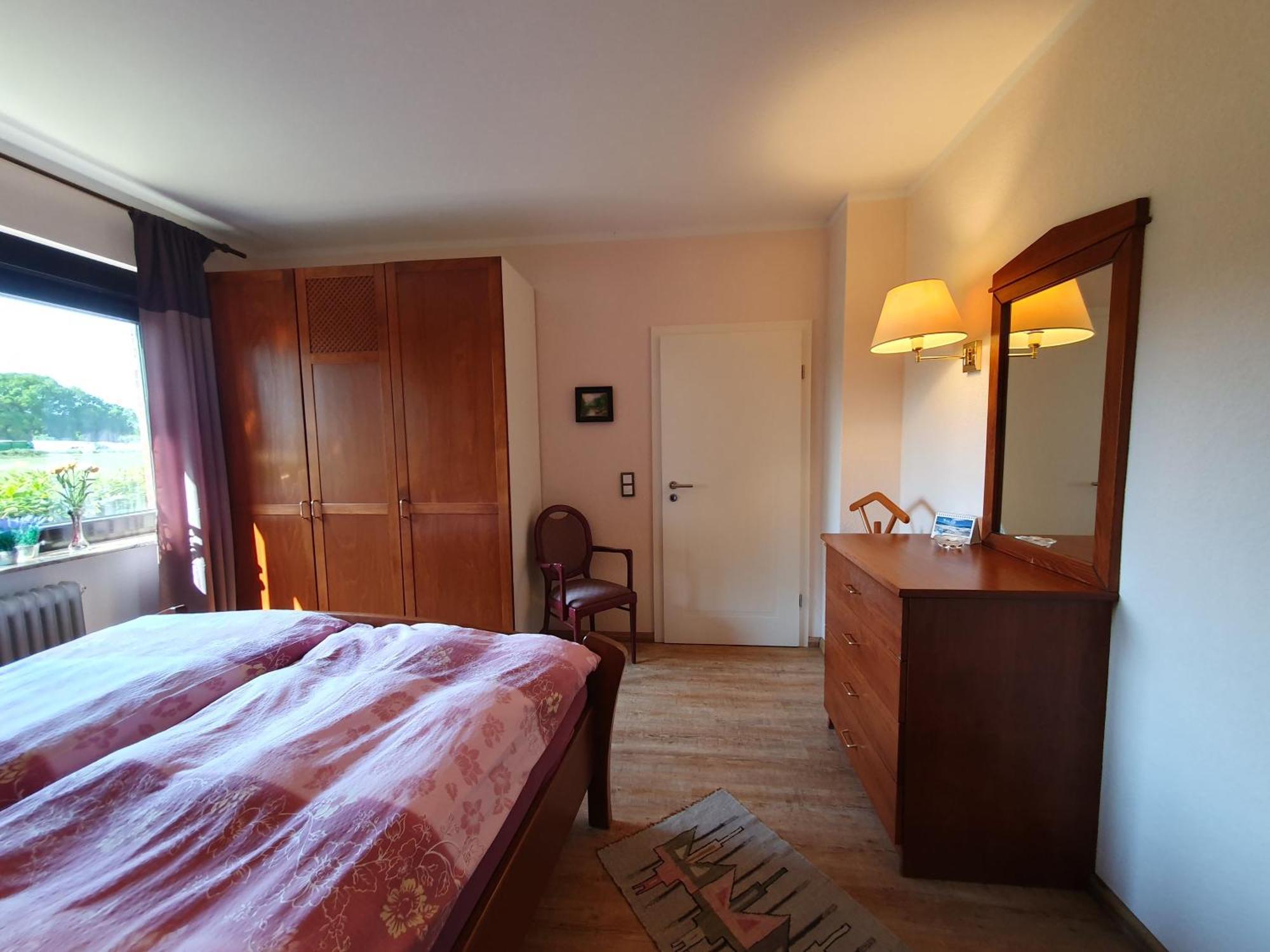 Ferienwohnung Am Traumgarten, 35646 Uplengen Exteriér fotografie