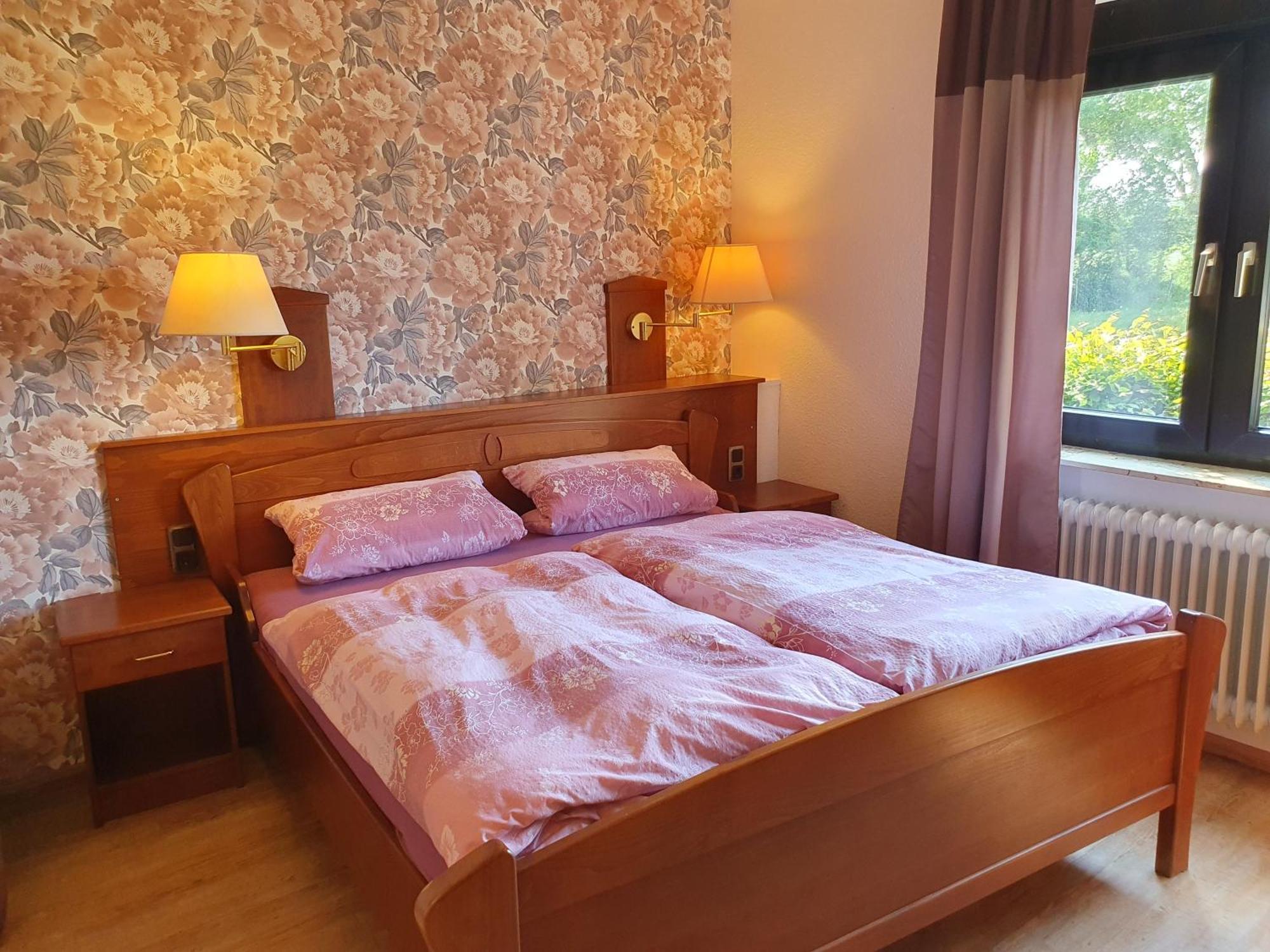 Ferienwohnung Am Traumgarten, 35646 Uplengen Exteriér fotografie