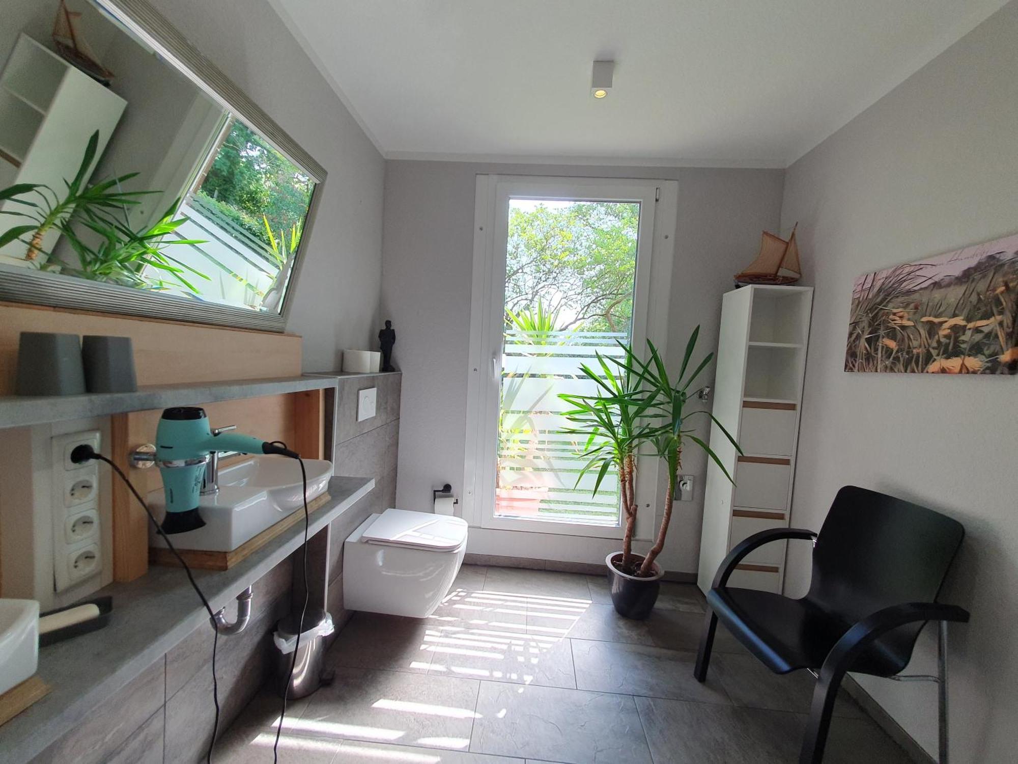 Ferienwohnung Am Traumgarten, 35646 Uplengen Exteriér fotografie