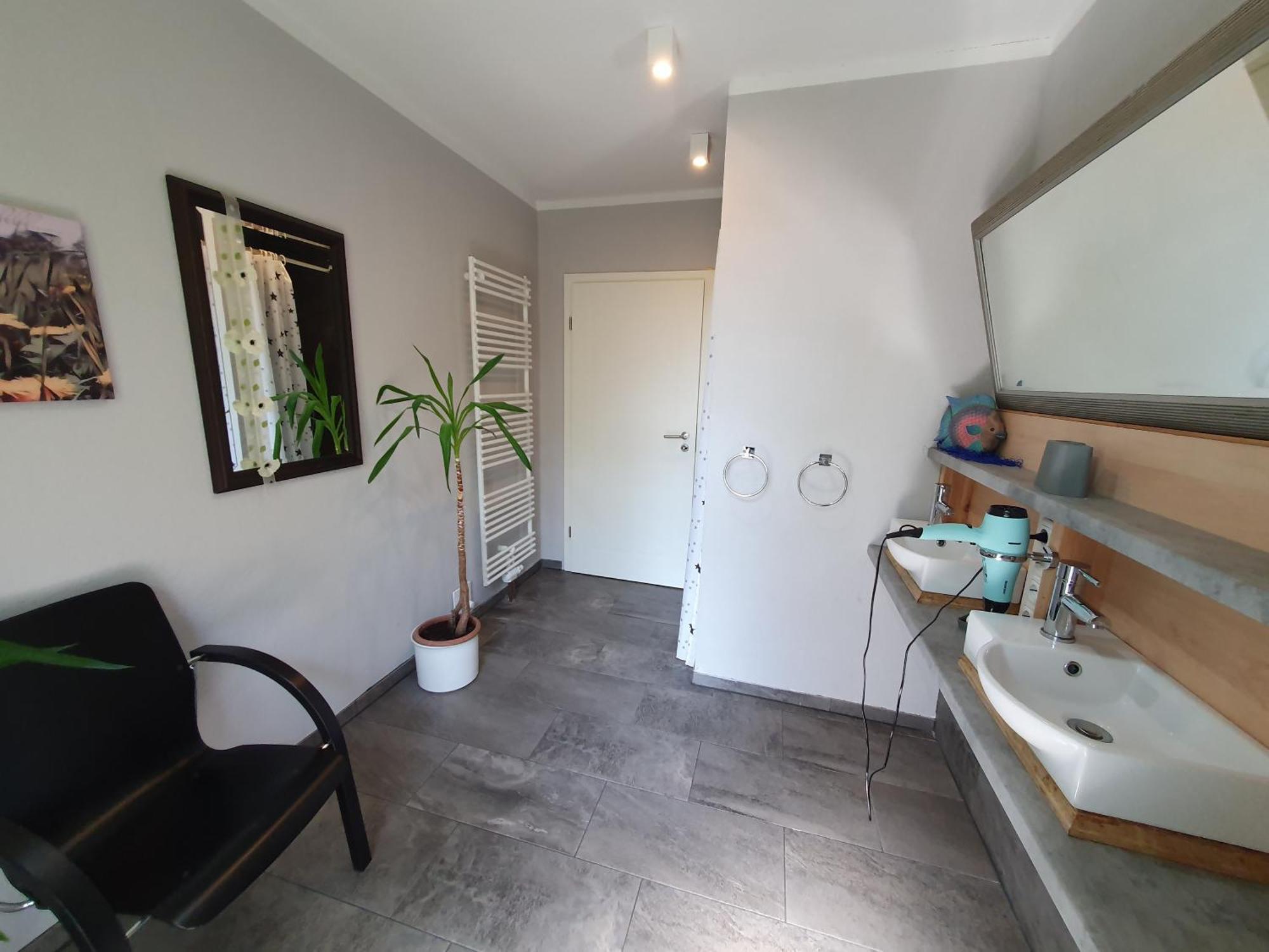 Ferienwohnung Am Traumgarten, 35646 Uplengen Exteriér fotografie
