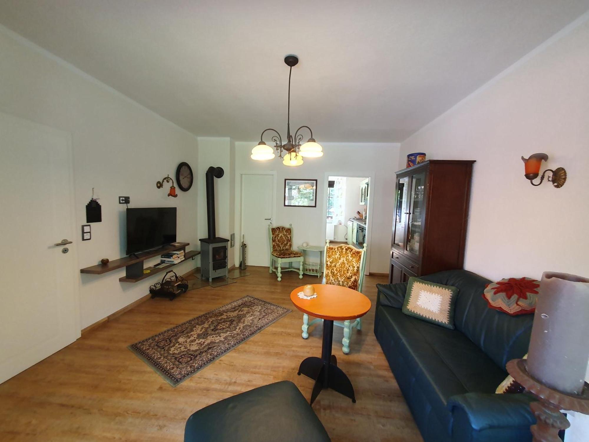 Ferienwohnung Am Traumgarten, 35646 Uplengen Exteriér fotografie