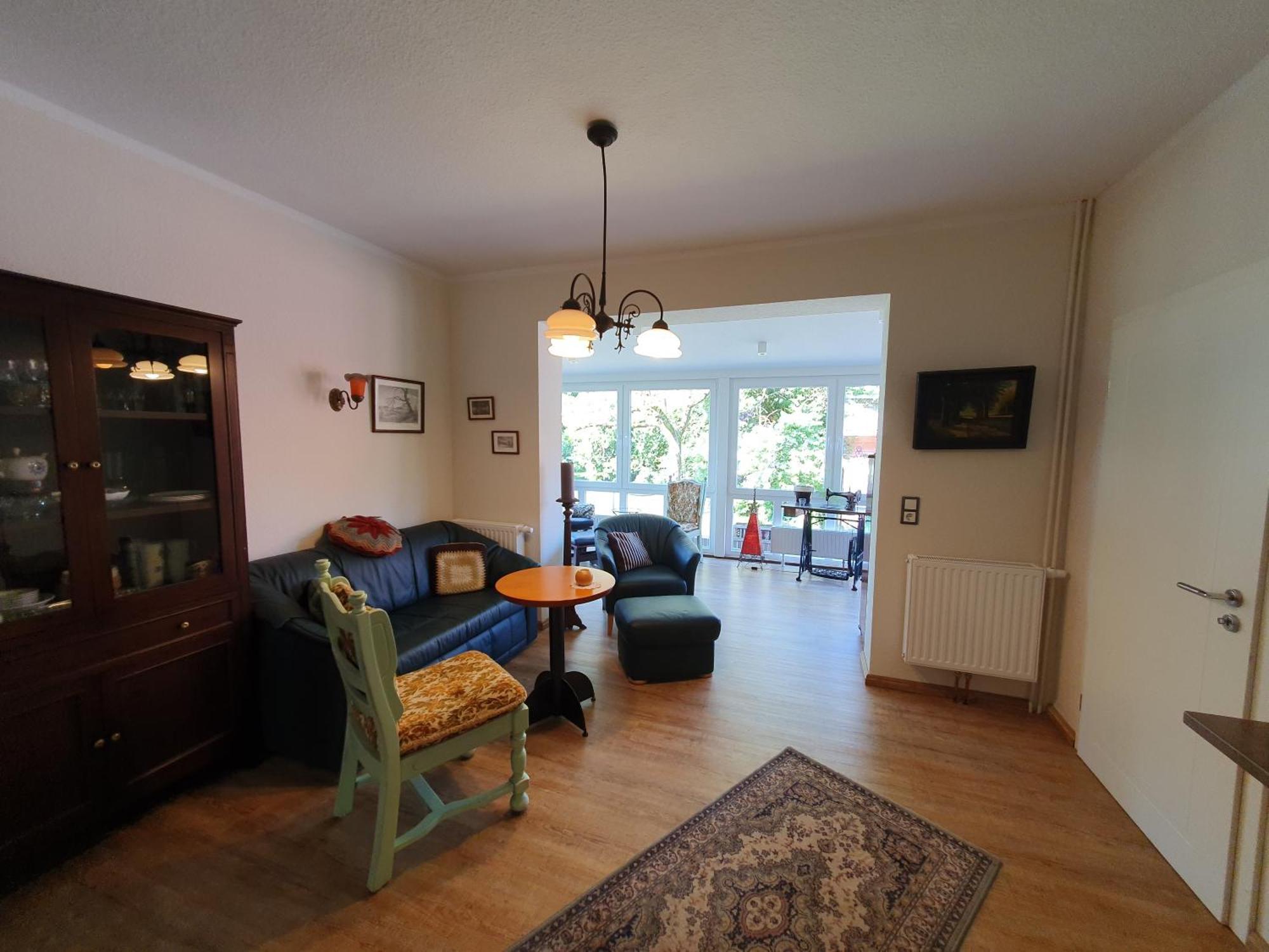 Ferienwohnung Am Traumgarten, 35646 Uplengen Exteriér fotografie