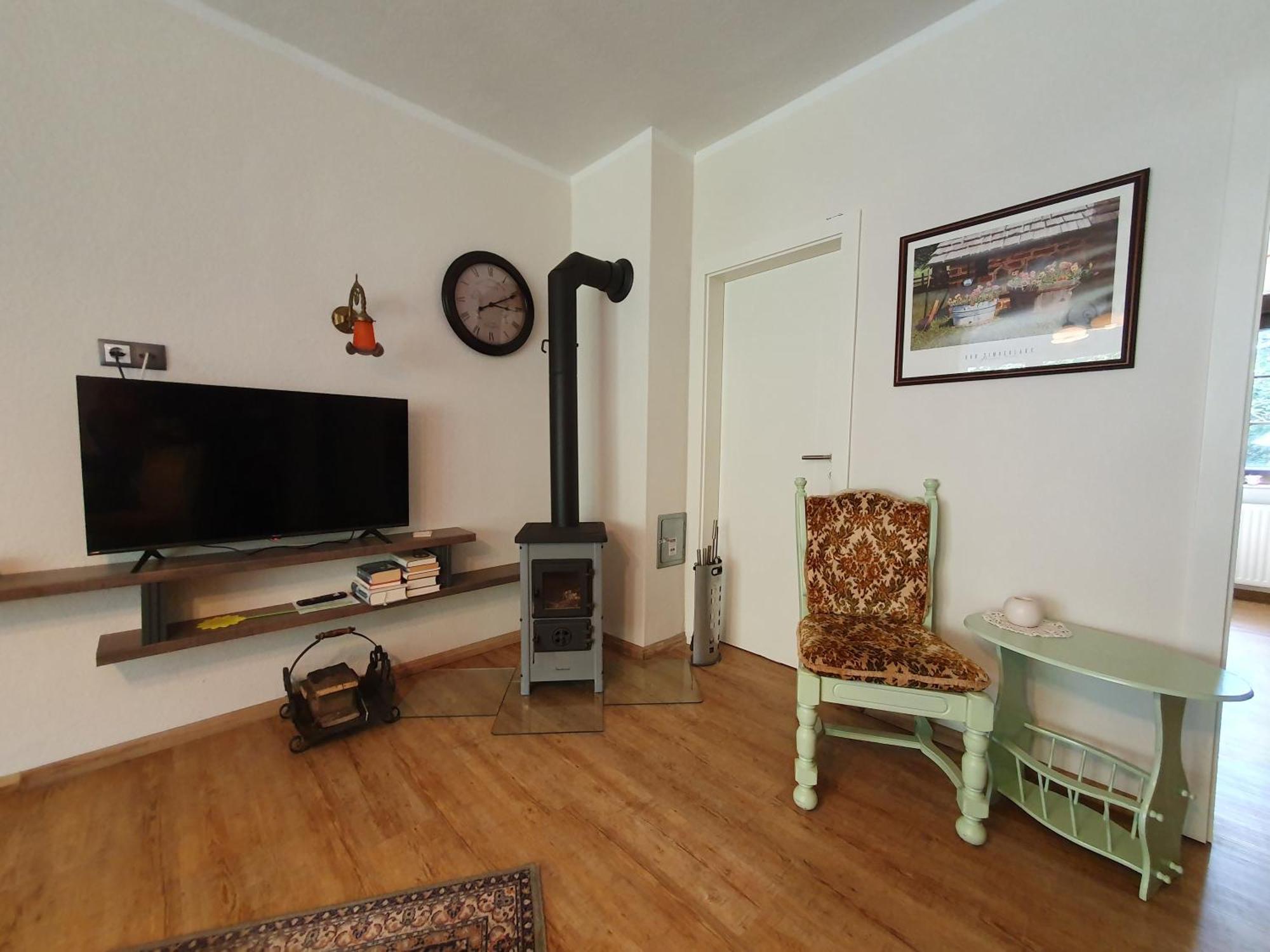 Ferienwohnung Am Traumgarten, 35646 Uplengen Exteriér fotografie