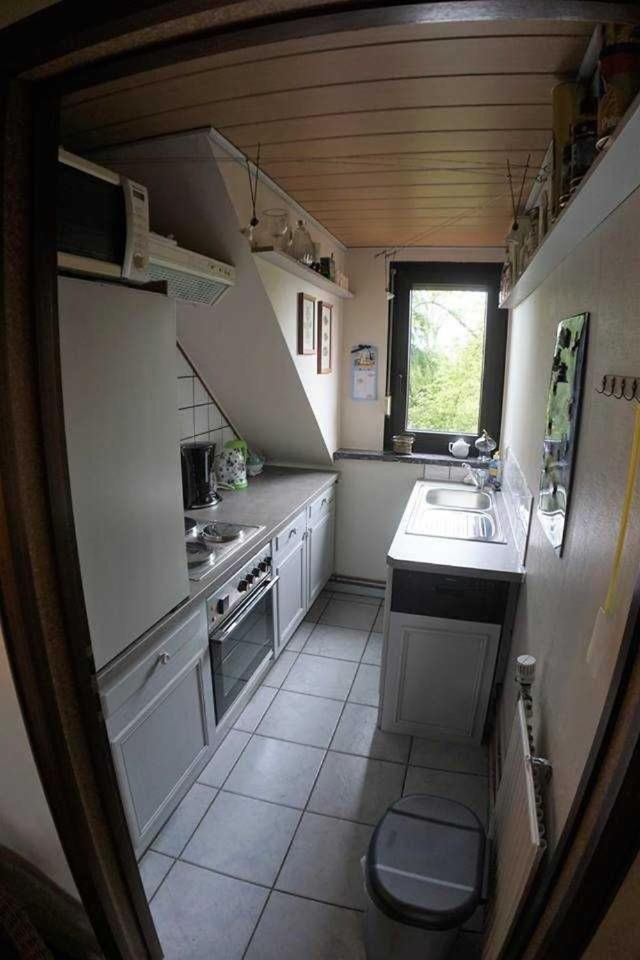 Ferienwohnung Am Traumgarten, 35646 Uplengen Exteriér fotografie