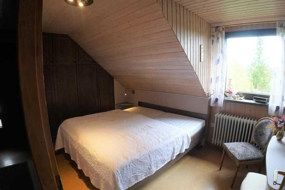 Ferienwohnung Am Traumgarten, 35646 Uplengen Exteriér fotografie