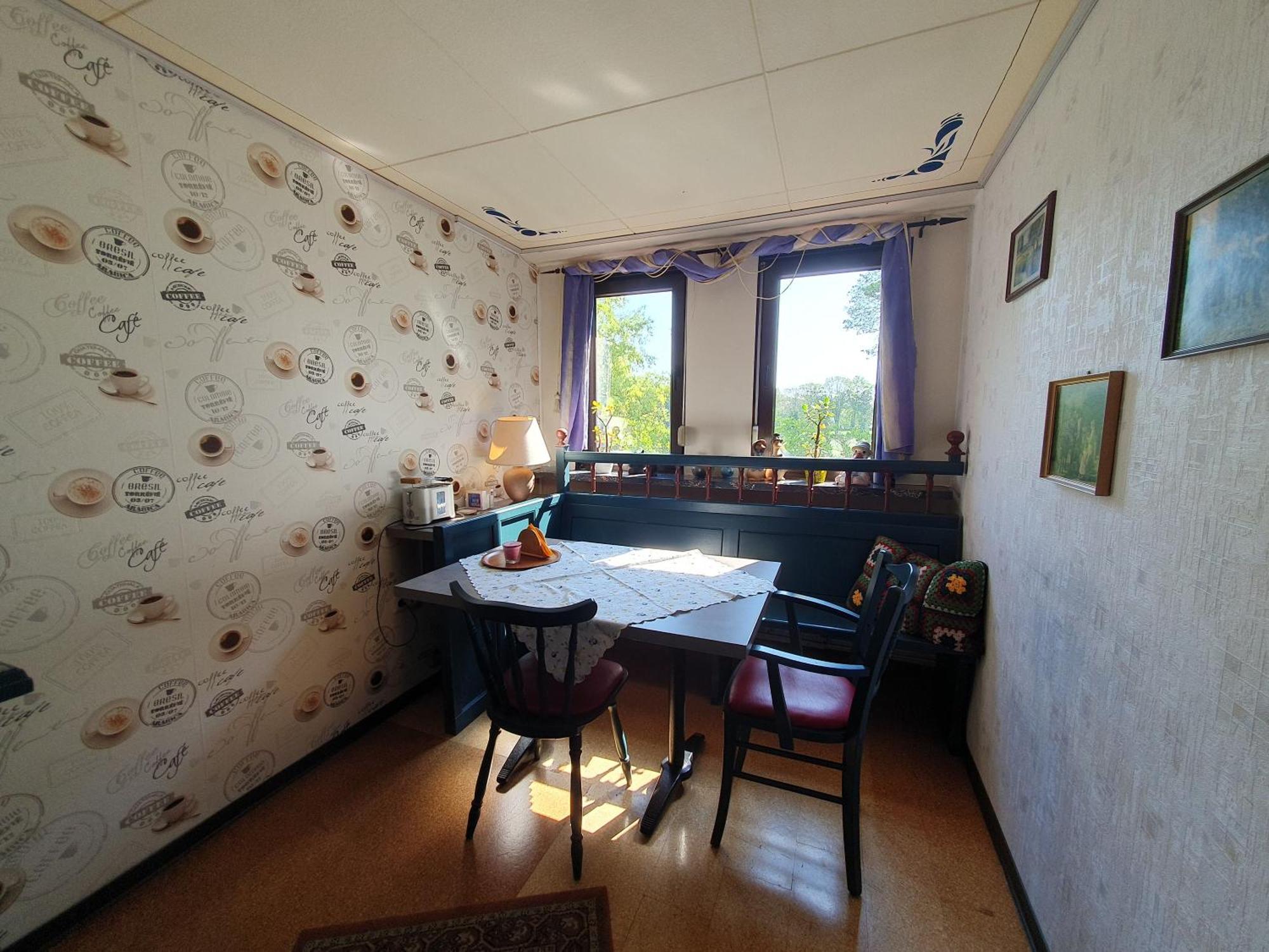 Ferienwohnung Am Traumgarten, 35646 Uplengen Exteriér fotografie