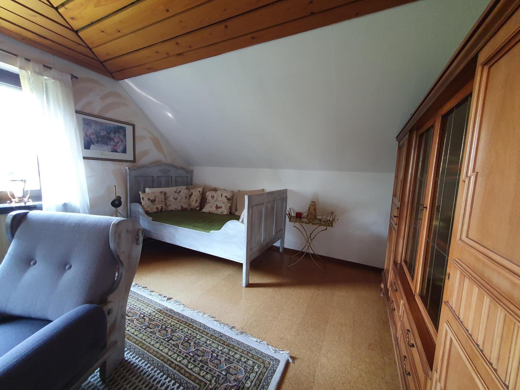 Ferienwohnung Am Traumgarten, 35646 Uplengen Exteriér fotografie