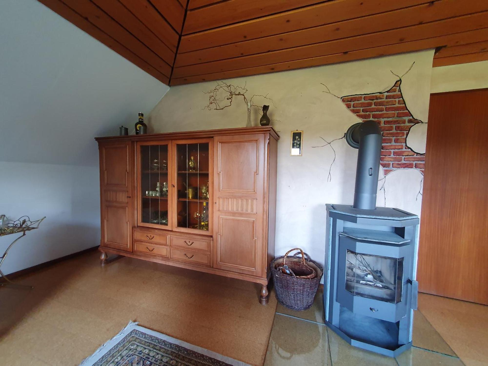 Ferienwohnung Am Traumgarten, 35646 Uplengen Exteriér fotografie