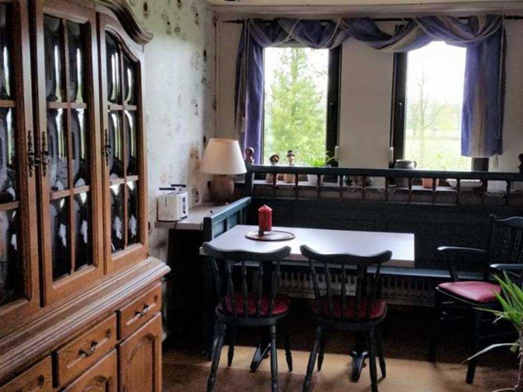 Ferienwohnung Am Traumgarten, 35646 Uplengen Exteriér fotografie