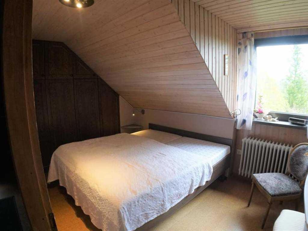 Ferienwohnung Am Traumgarten, 35646 Uplengen Exteriér fotografie