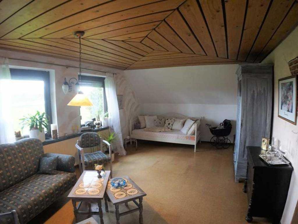 Ferienwohnung Am Traumgarten, 35646 Uplengen Exteriér fotografie