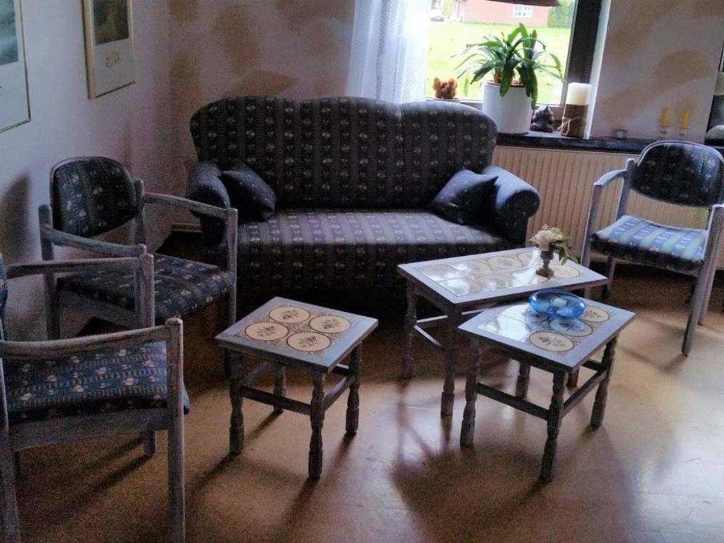 Ferienwohnung Am Traumgarten, 35646 Uplengen Exteriér fotografie